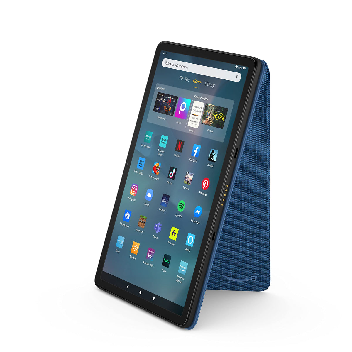 Amazon Tablet Slim Cover - Ocean