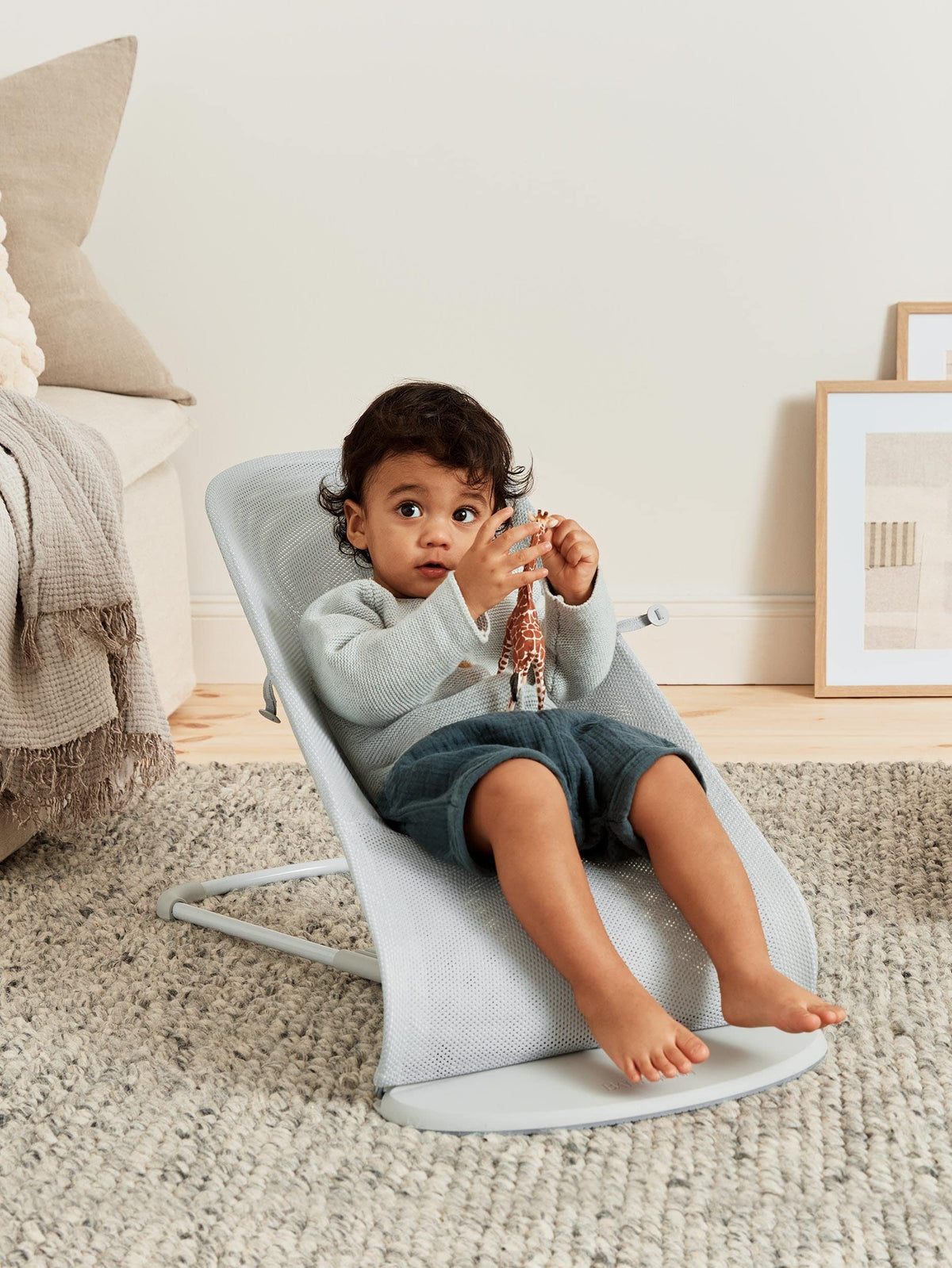 BabyBjörn Bouncer Balance Soft