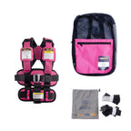 RideSafer Travel Vest Gen 6