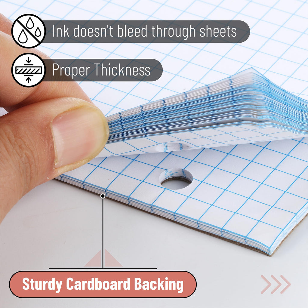 Mr. Pen- Graph Paper Pad