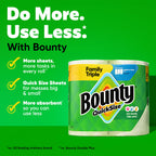 Bounty Quick-Size Paper Towels