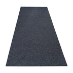 iCustomRug Ribbed Hallway Runner Rug, 3' x