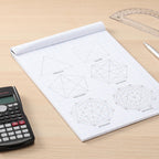 Mr. Pen- Graph Paper Pad