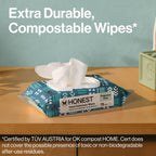 The Honest Company Multi-Use Baby Wipes