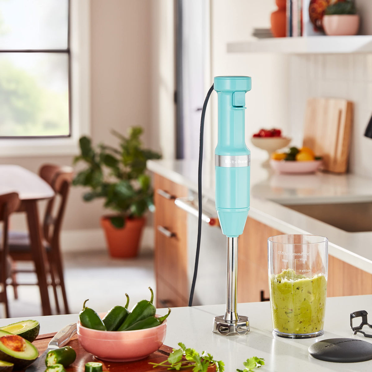 KitchenAid Variable Speed Corded Hand Blender, KHBV53