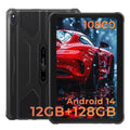 HOTWAV R8 Rugged Tablet - Gray