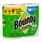 Bounty Quick-Size Paper Towels