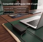 45W USB C Laptop Charger for HP Lenovo Dell Acer, Universal Power Adapter (additional view 7)