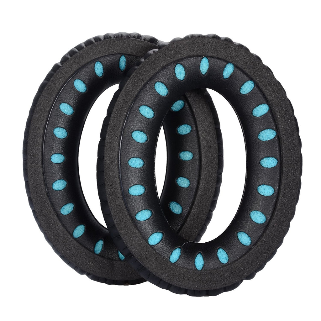 Aurivor Replacement Ear Pads for Bose QuietComfort QC35 QC25 QC15 QC2 Headphones - Black v2 view 5