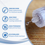 Medt Fine Insulin Pen Needles 32G 4mm - 48 Boxes of 100 Ct Bulk (Pack of 48)