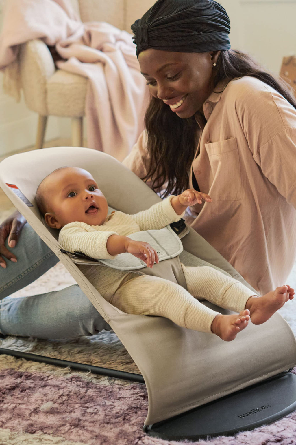 BabyBjörn Bouncer Balance Soft