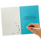 Hallmark Birthday Card
