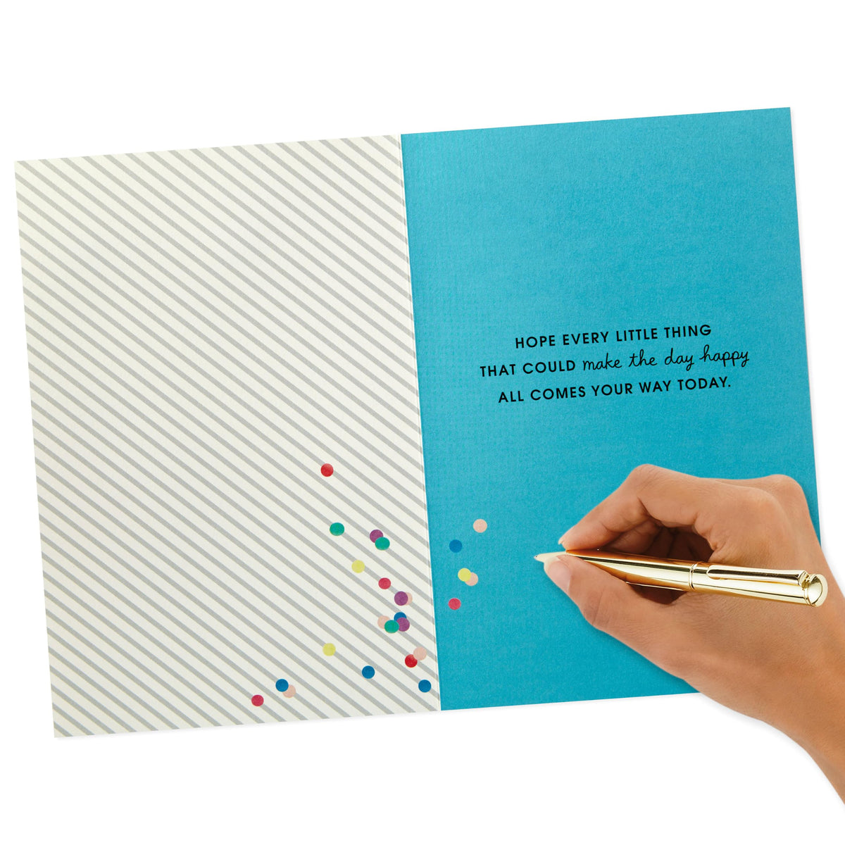 Hallmark Birthday Card
