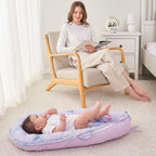 Viviland Baby Lounger Cover - Butterfly view 4