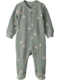 little planet by carter's Neutral Sleep and Play, Organic Cotton