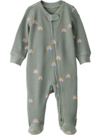 little planet by carter's Neutral Sleep and Play, Organic Cotton