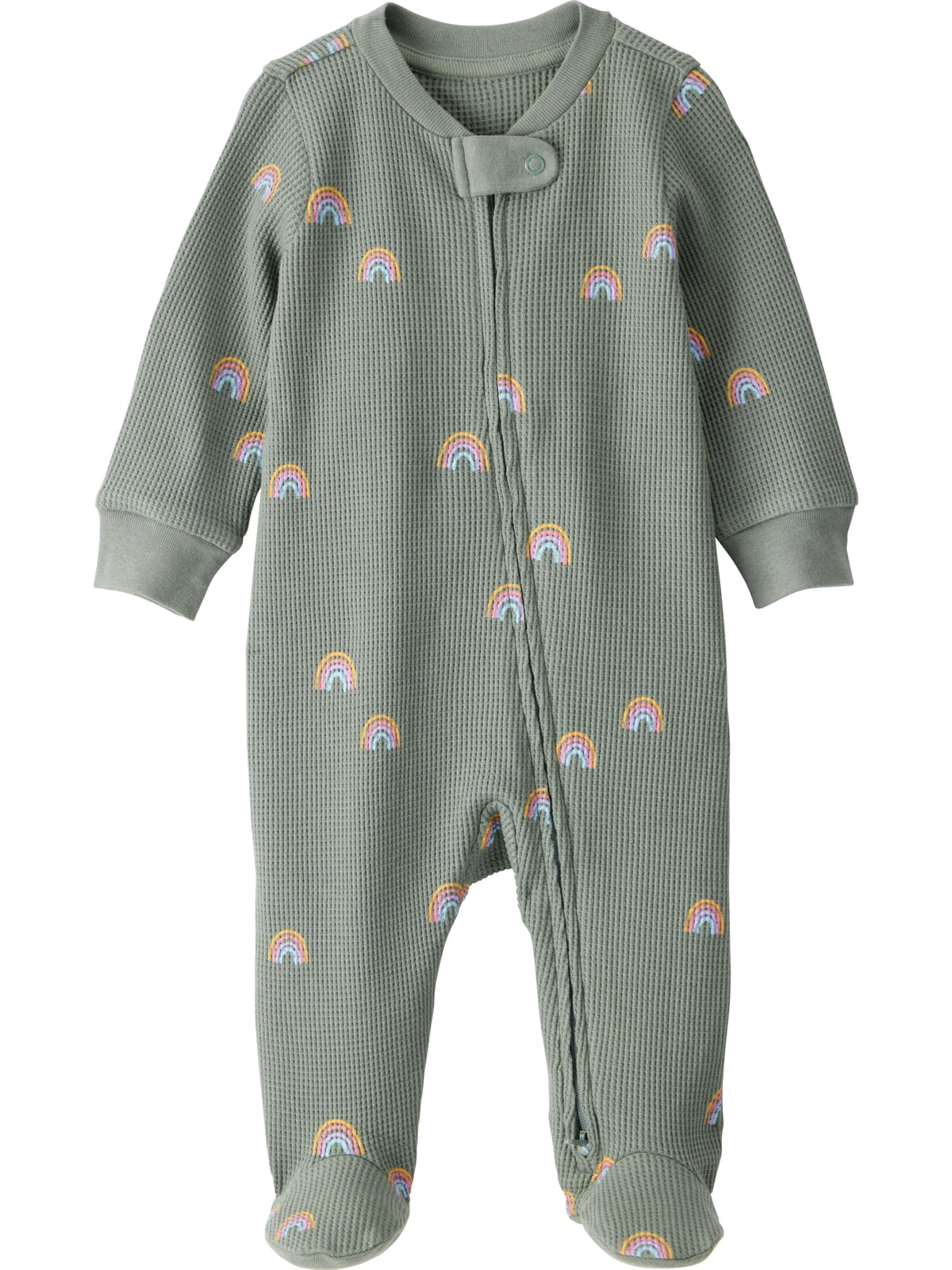 little planet by carter's Neutral Sleep and Play, Organic Cotton