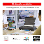 Canon PIXMA TR160 Color Wireless Portable Printer (7069C002)