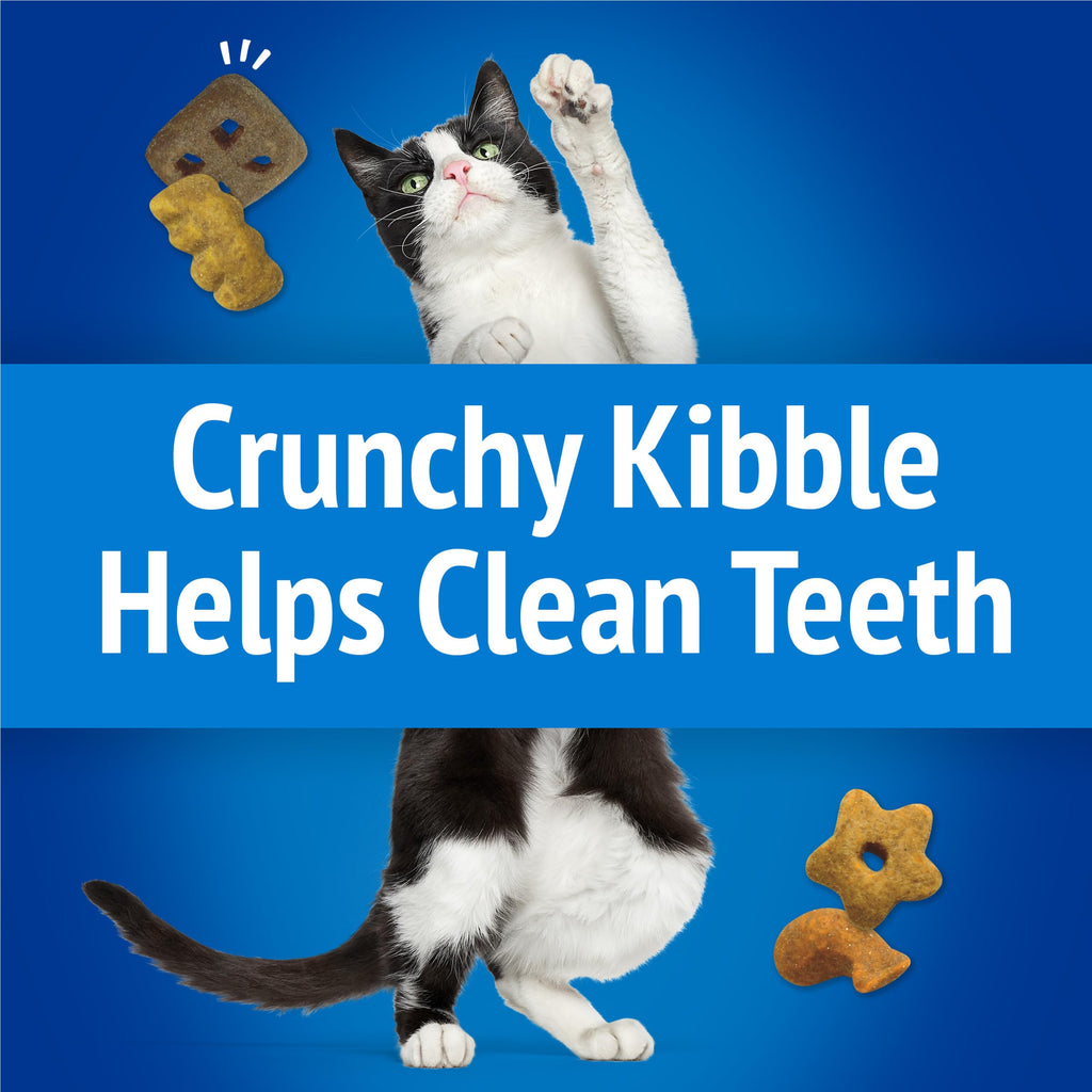Friskies Purina Party Mix Beachside Crunch Cat Treats