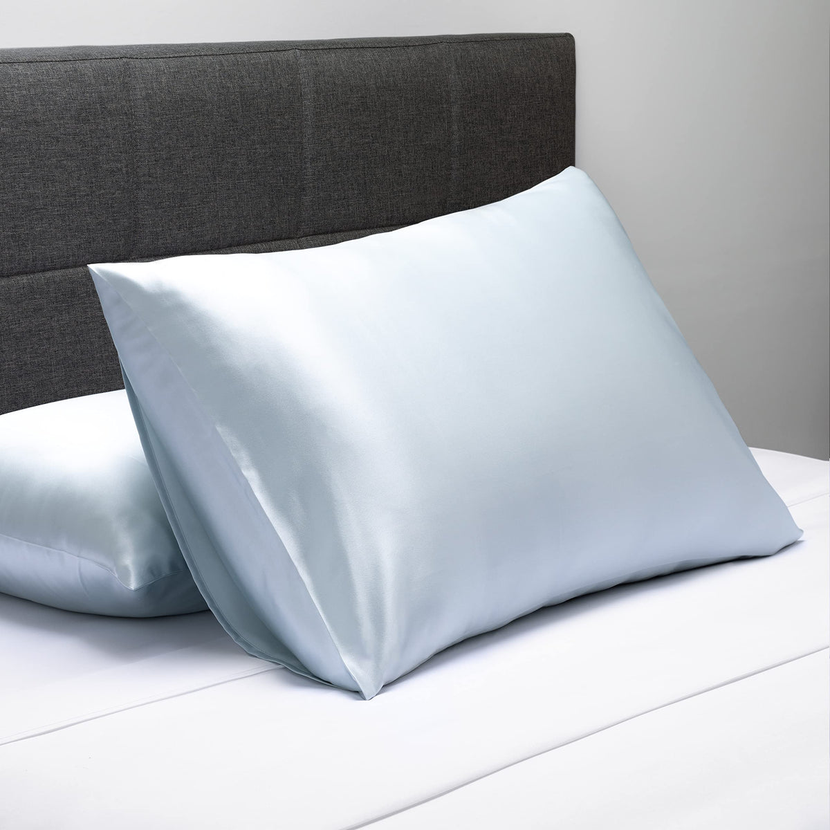 Fishers Finery 25mm 100% Pure Mulberry Silk Pillowcase
