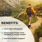 Turmeric Curcumin with Black Pepper Extract 1500mg