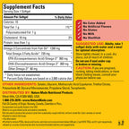 Nature Made Fish Oil Omega-3 1200mg Softgels