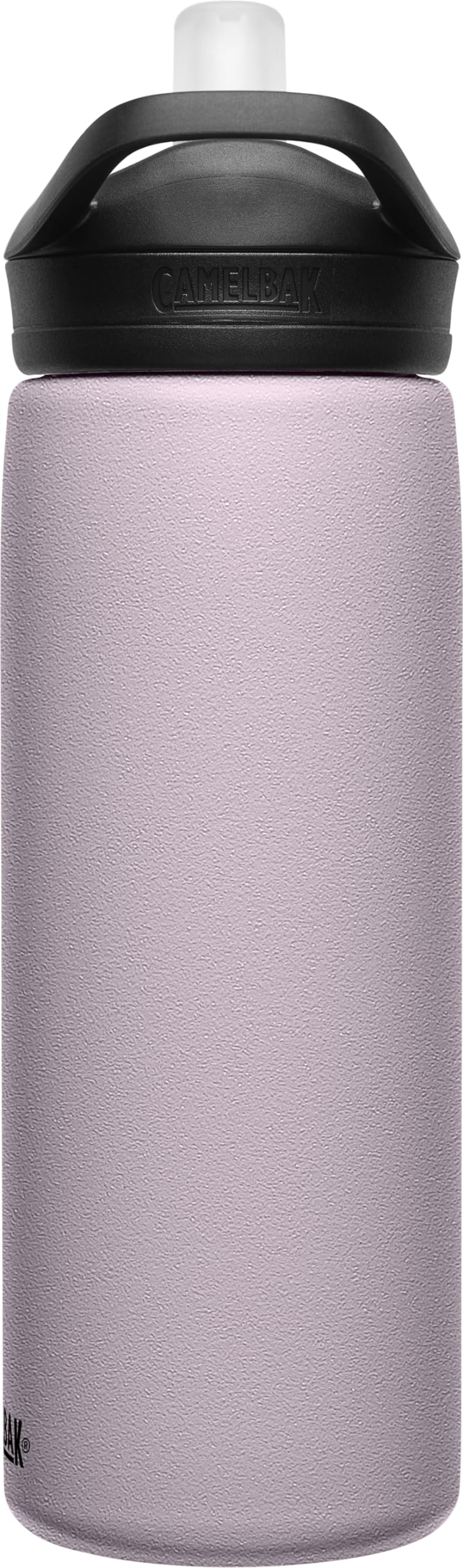 CamelBak Eddy+ Insulated Stainless Steel Water Bottle with Bite Valve Straw - Purple Sky / 20 Ounces view 4