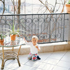 Hosuly Banister Guard Balcony Netting