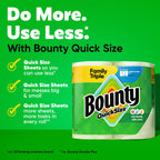 Bounty Quick-Size Paper Towels