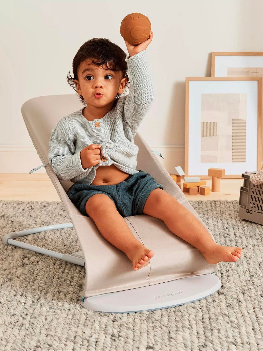 BabyBjörn Bouncer Balance Soft