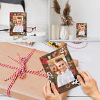 OXRUN Picture Frame - Wild Western view 6