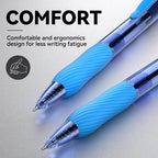 InkSlick Bulk Pens - Blue view 3