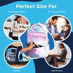 Miss Mouth's Messy Eater Stain Remover Pen, On-The-Go Travel, – 2 Pack (THS-HHS-STNRVPN-2P)