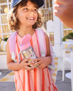 Skip Hop Toddler Sippy Cup with Straw, BPA-Free, Holds 12 oz. Stainless Steel Straw (additional view 1)