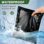 10PCS Jumbo Poly Mailers 24x36 for Winter Clothes Pillow Blanket Suitcase (additional view 7)