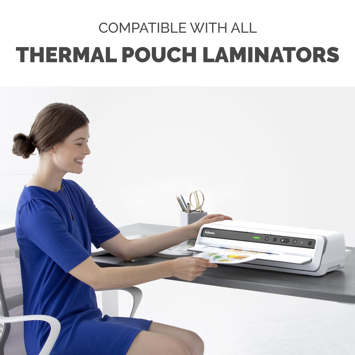 Fellowes Thermal Laminating Pouches/Sheets