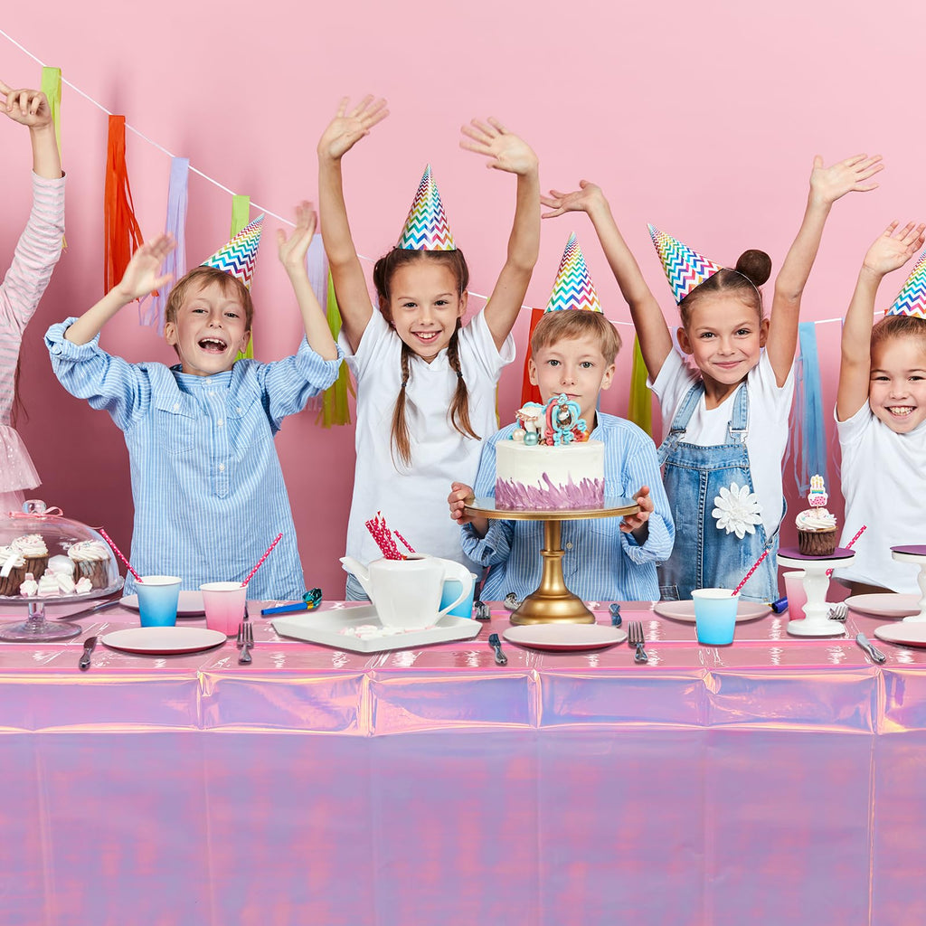 Funny Laser Tablecloth - Pink / 3 view 7