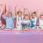 Funny Laser Tablecloth - Pink / 3 view 7