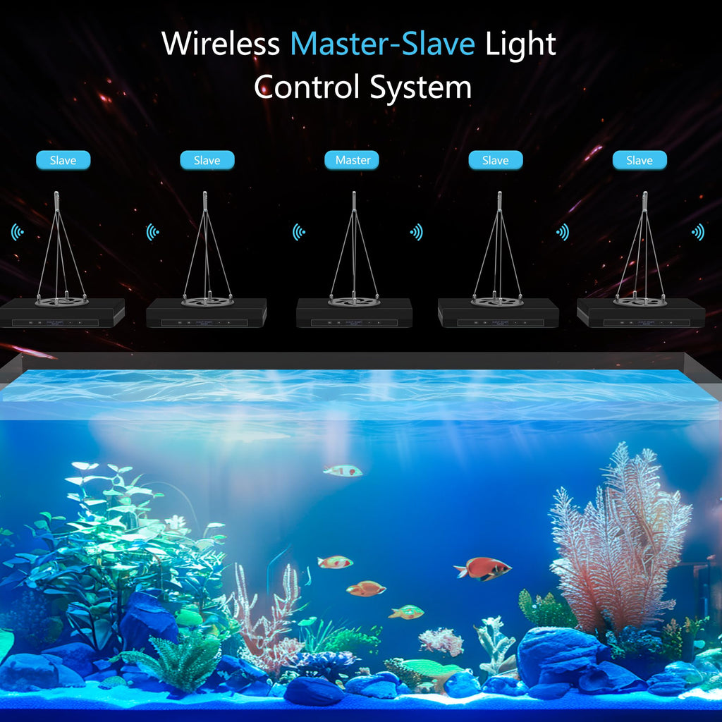 SMATFARM Aquarium Light - S view 5