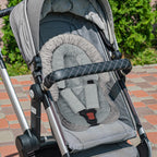 HNHUAMING Infant Car Seat Insert - Grey view 7
