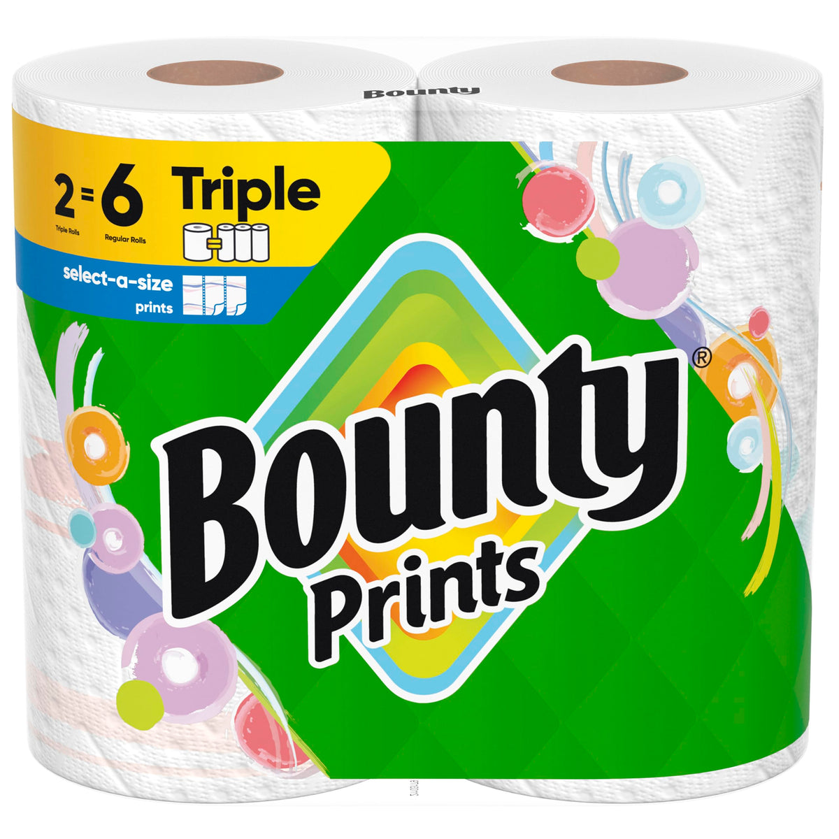 Bounty Select-A-Size Paper Towels
