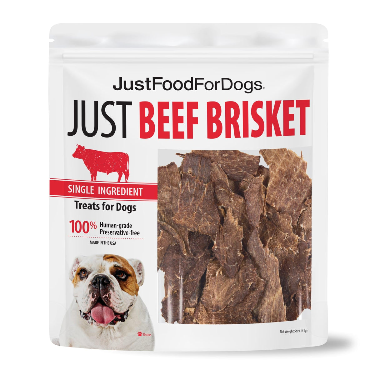 JustFoodForDogs Healthy Dog Treats