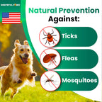 Flea and Tick Prevention for Dogs Chewables, Oral Flea and Tick Control (additional view 1)
