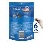 Friskies Purina Party Mix Beachside Crunch Cat Treats