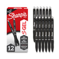 Sharpie Medium Point, Black Ink