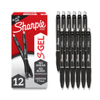 Sharpie Medium Point, Black Ink
