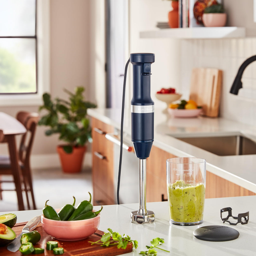 KitchenAid Variable Speed Corded Hand Blender, KHBV53