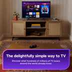 Roku Streaming Stick Plus with Voice Remote - 4K & HDR10+ (3830R)