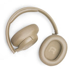 JBL Tune 730BT Wireless Over-Ear Headphones - Beige view 8