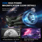 Digital Telescope,Professional Auto-Focus Digital Refractor Smart Telescope (additional view 2)